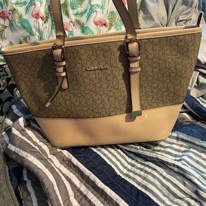 Calvin Klein purse